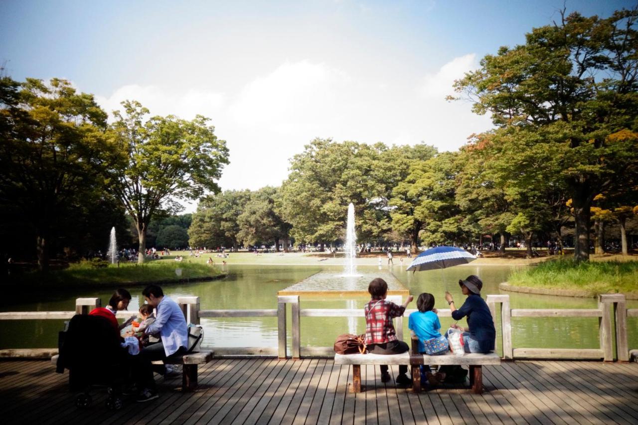 Sangubashi With Private Entrance 3* Tokio